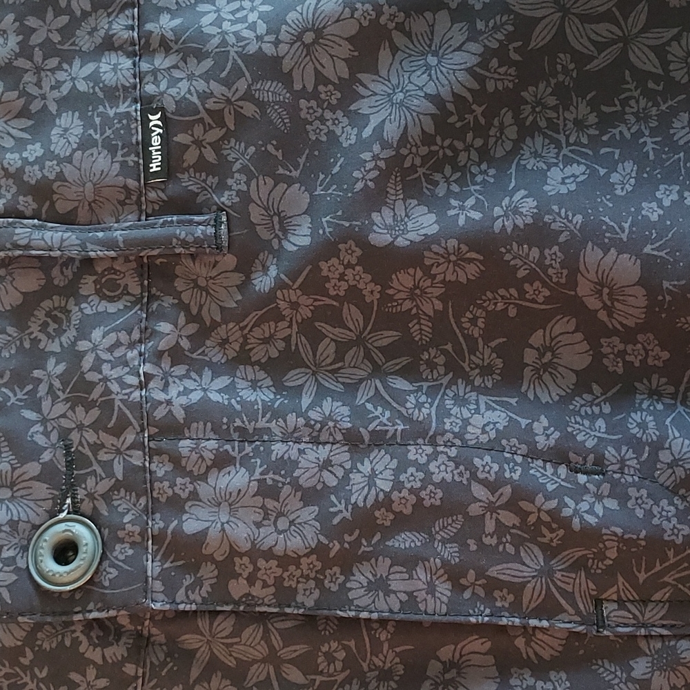 Hurley Phantom 25th S4 16in Boardshort